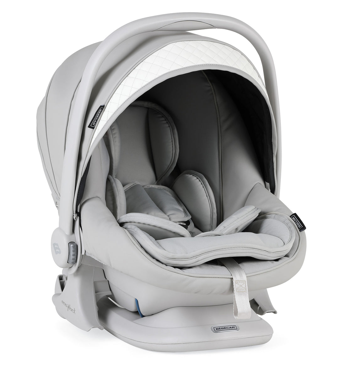 Bebecar IPOP XL Trio Travel System - 2024