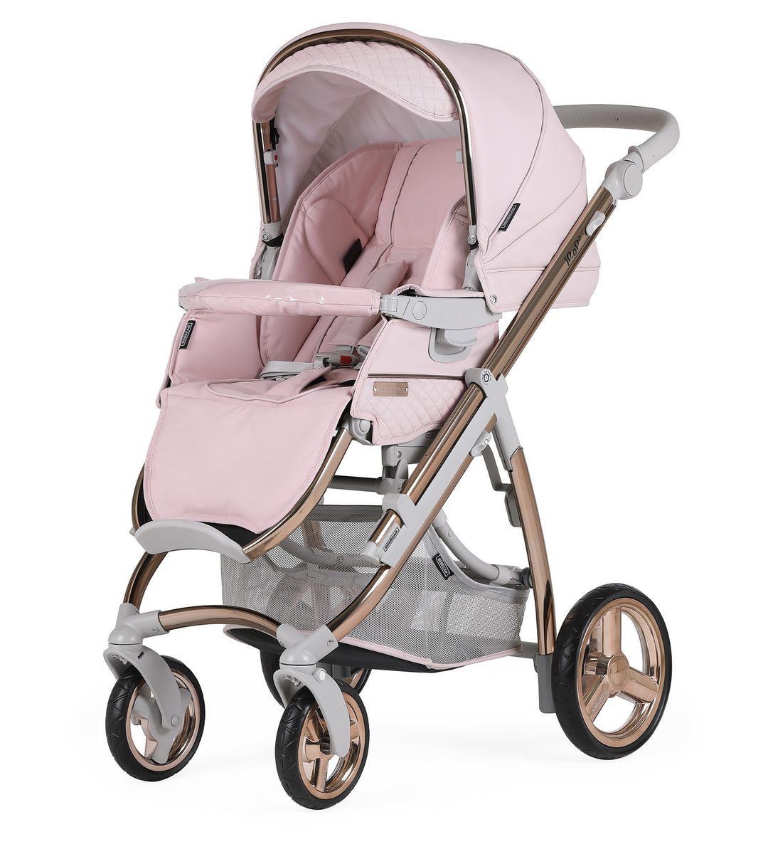 Bebecar Pack IPOP XL Classic Combi Pushchair - 2024