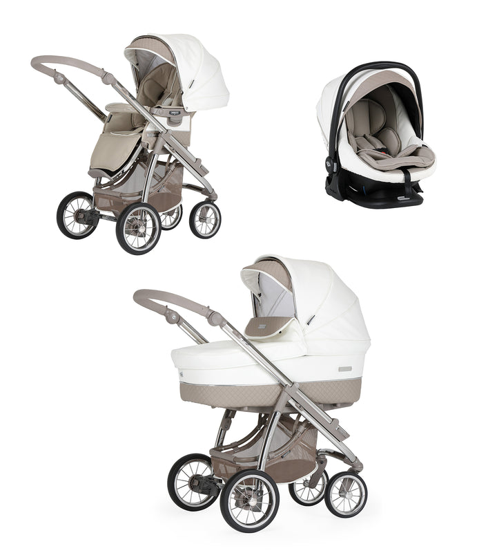 Bebecar IPOP XL Trio Travel System - 2024