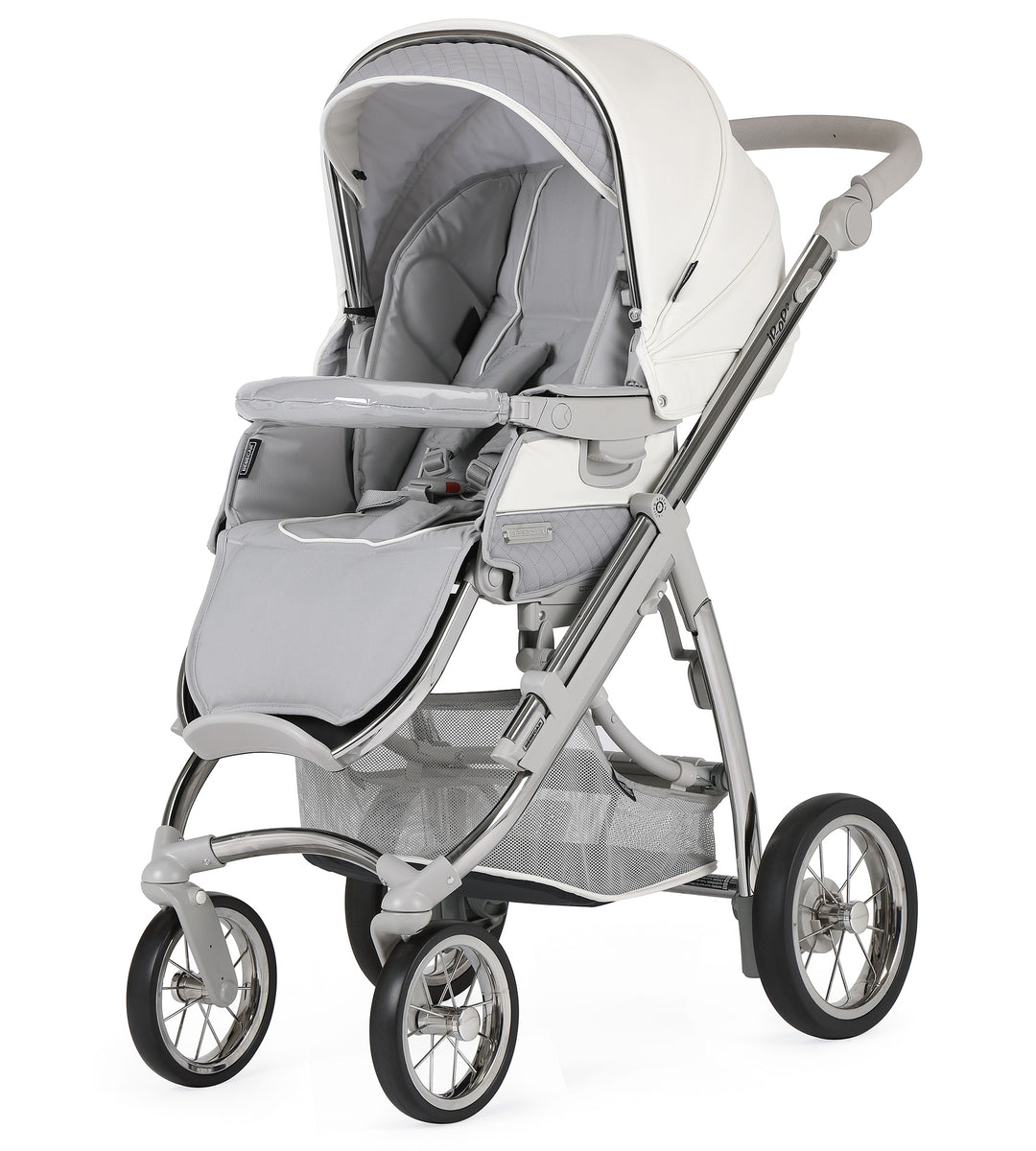 Bebecar IPOP XL Trio Travel System - 2024