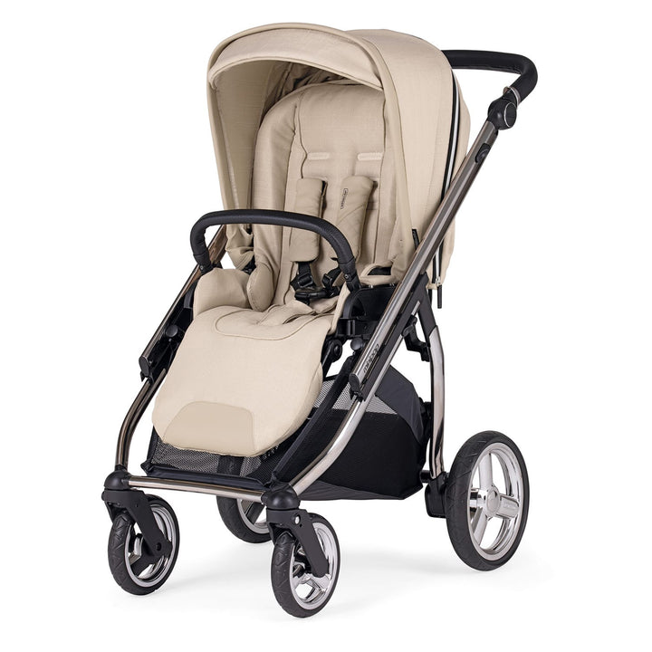 Bebecar MINIPOP Duo Stroller