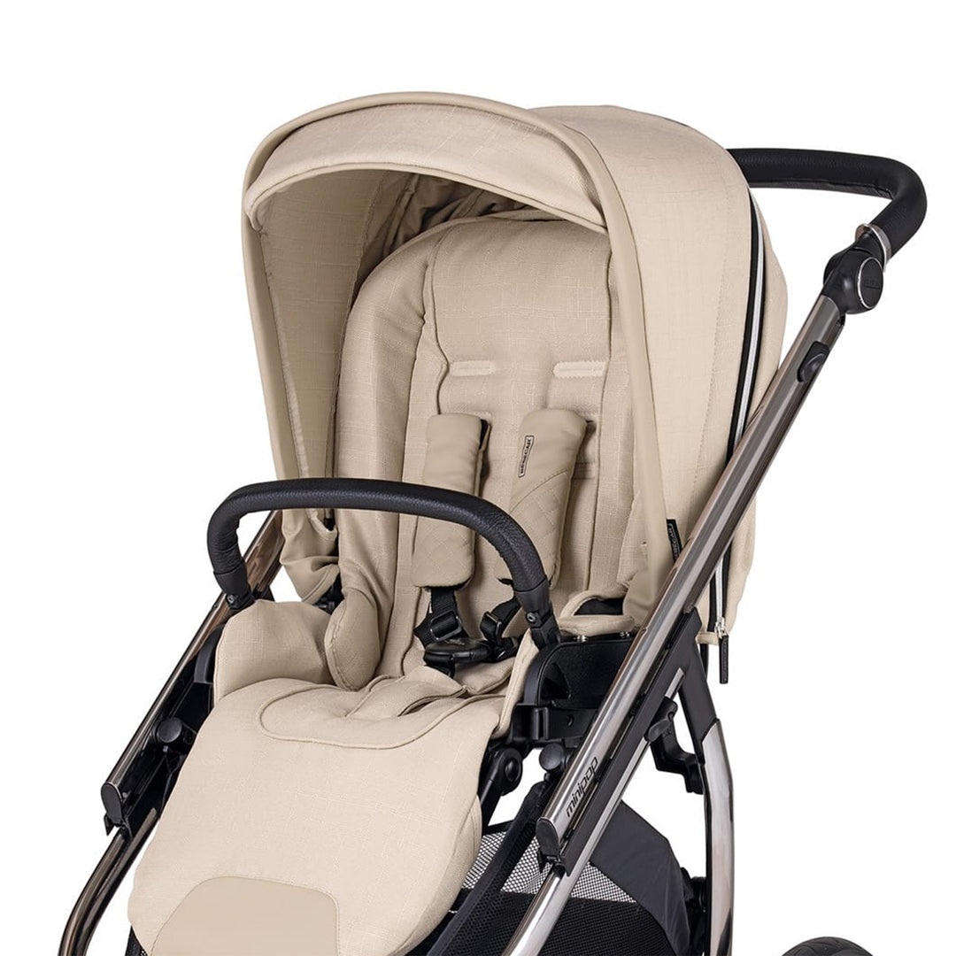 Bebecar MINIPOP Duo Stroller