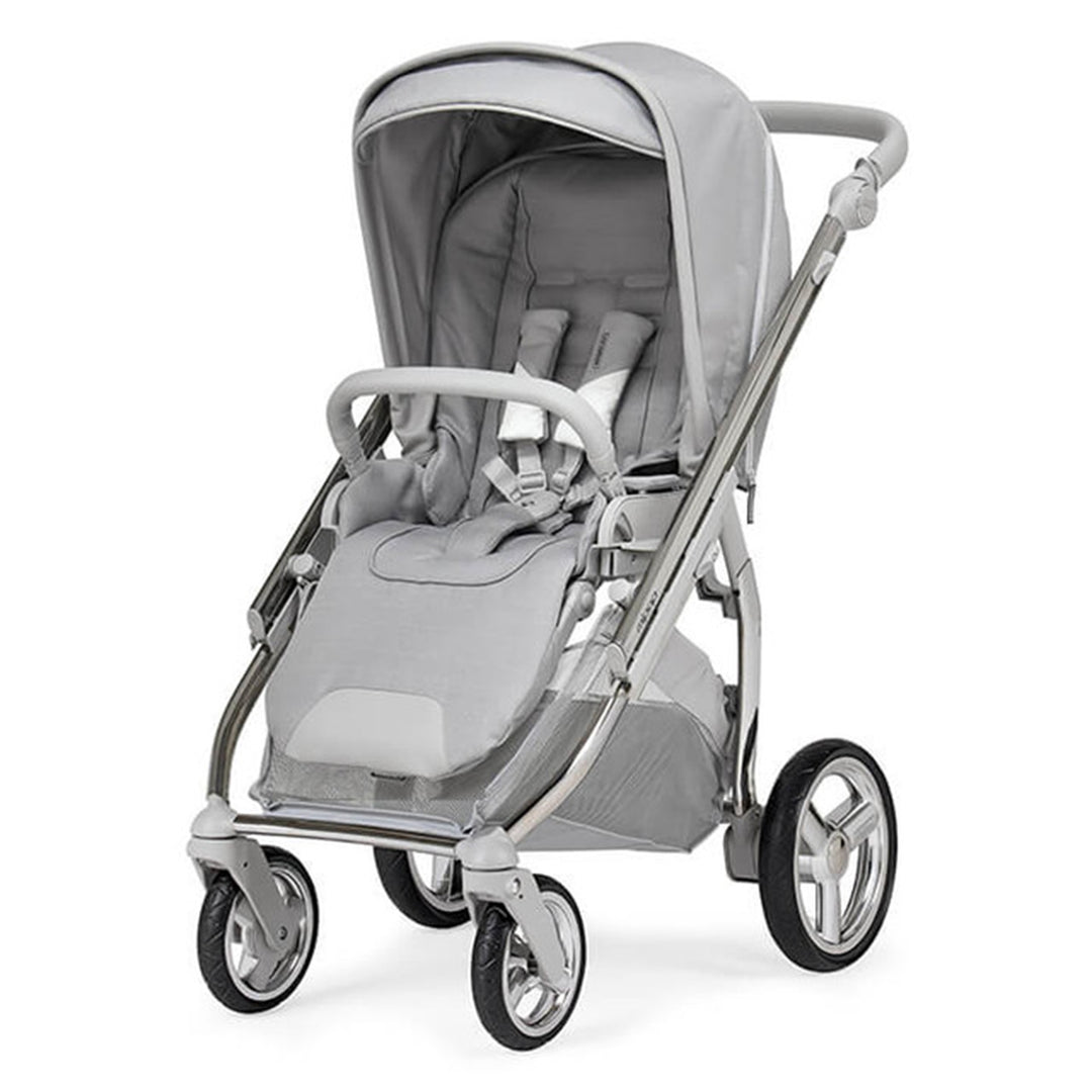 Bebecar MINIPOP Duo Stroller