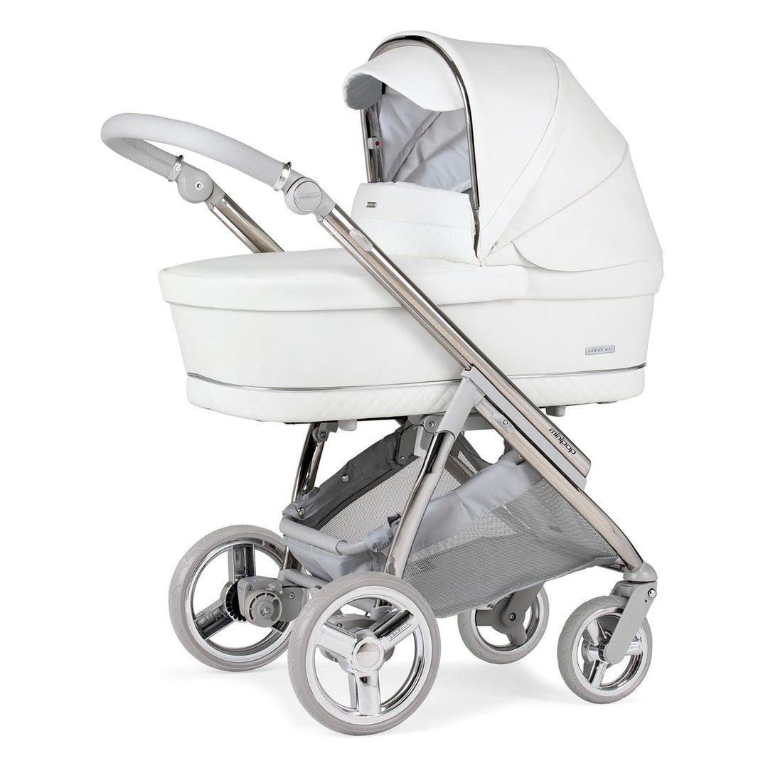 Bebecar MINIPOP Duo Stroller