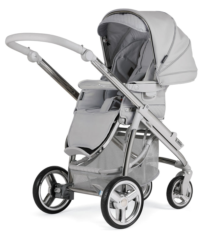 Bebecar Pack IPOP XL Classic Combi Pushchair - 2024