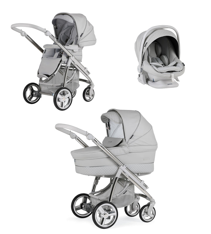 Bebecar Pack IPOP XL Combi Travel System -2024