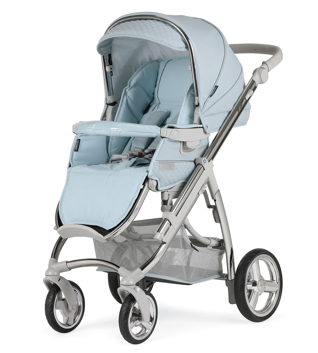 Bebecar IPOP XL Trio Travel System - 2024