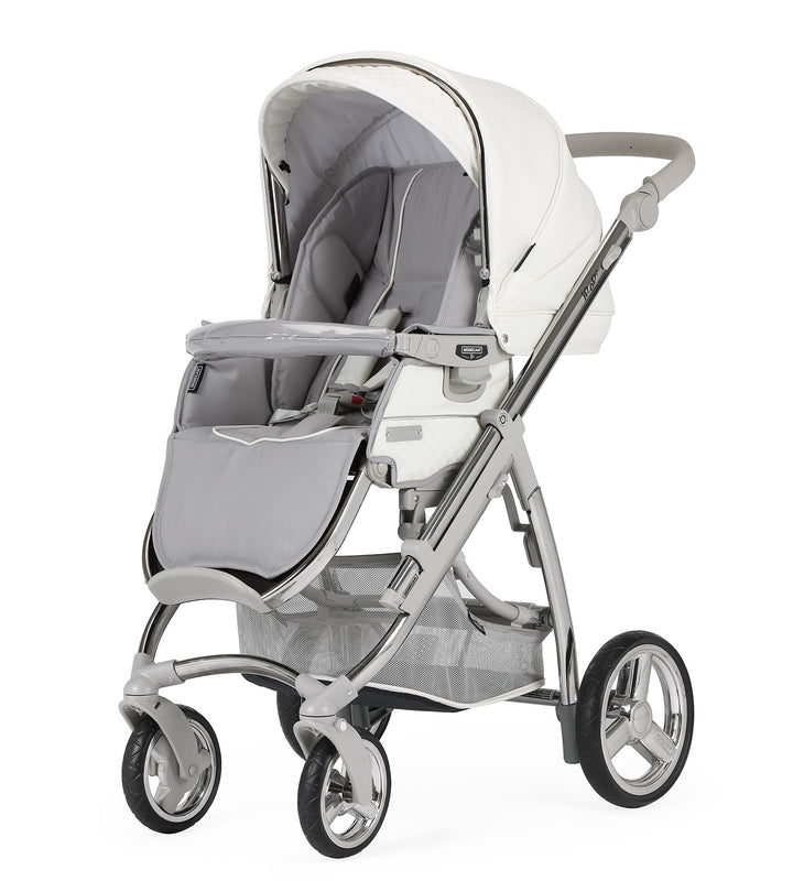 Bebecar IPOP XL Trio Travel System - 2024