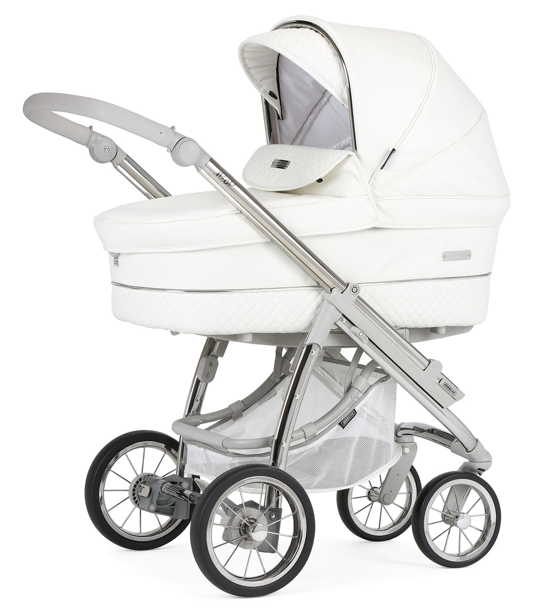 Bebecar Pack IPOP XL Classic Combi Pushchair - 2024