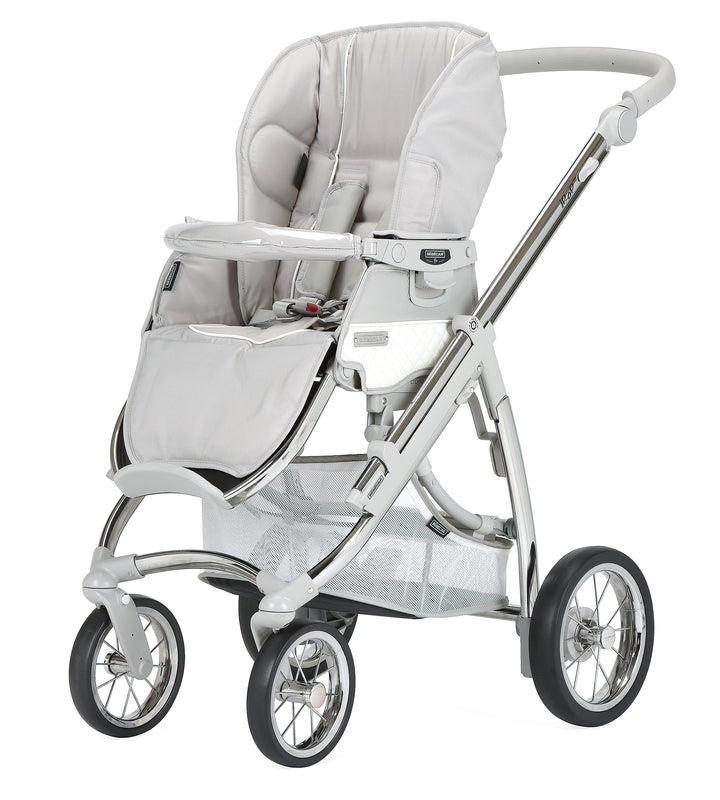 Bebecar Pack IPOP XL Classic Combi Pushchair - 2024