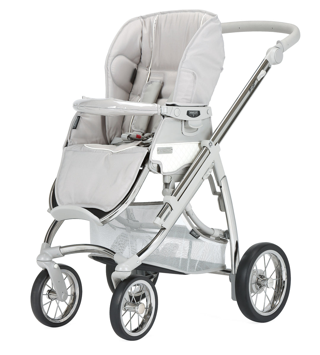 Bebecar IPOP XL Trio Travel System - 2024