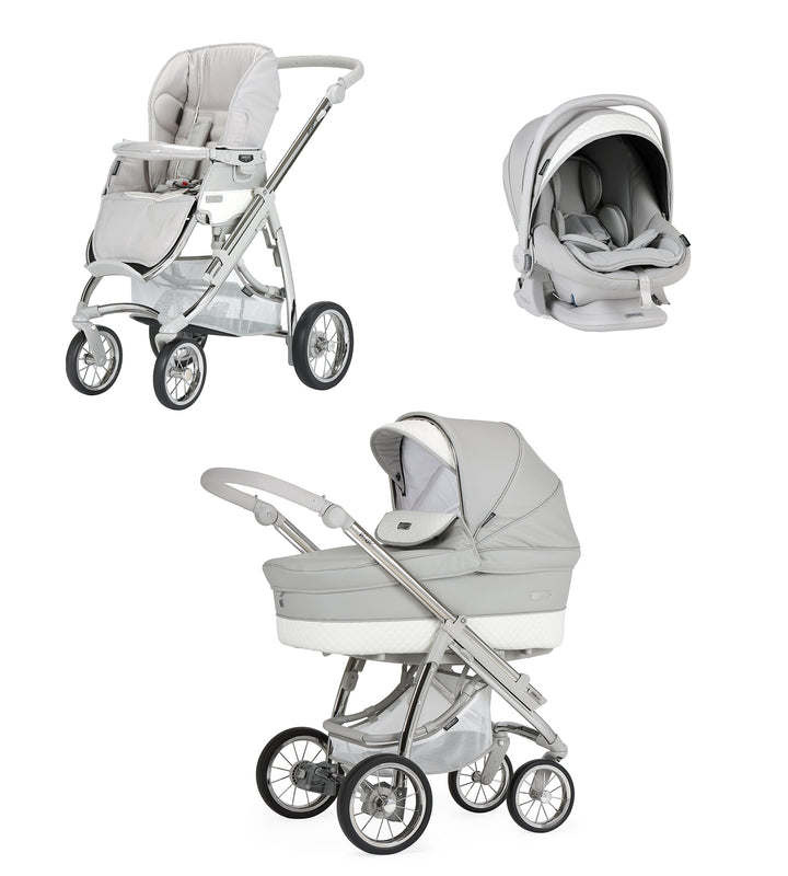 Bebecar IPOP XL Trio Travel System - 2024