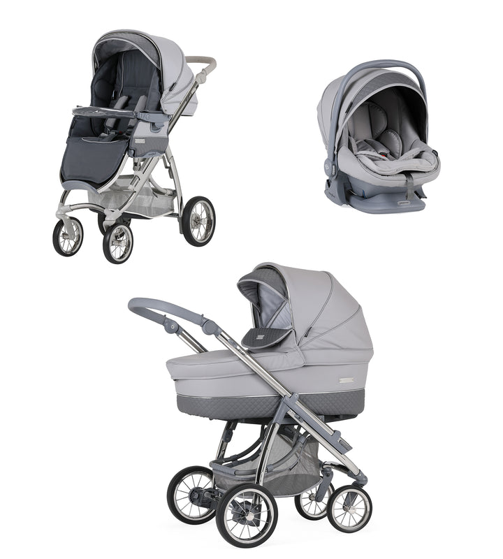 Bebecar IPOP XL Trio Travel System - 2024