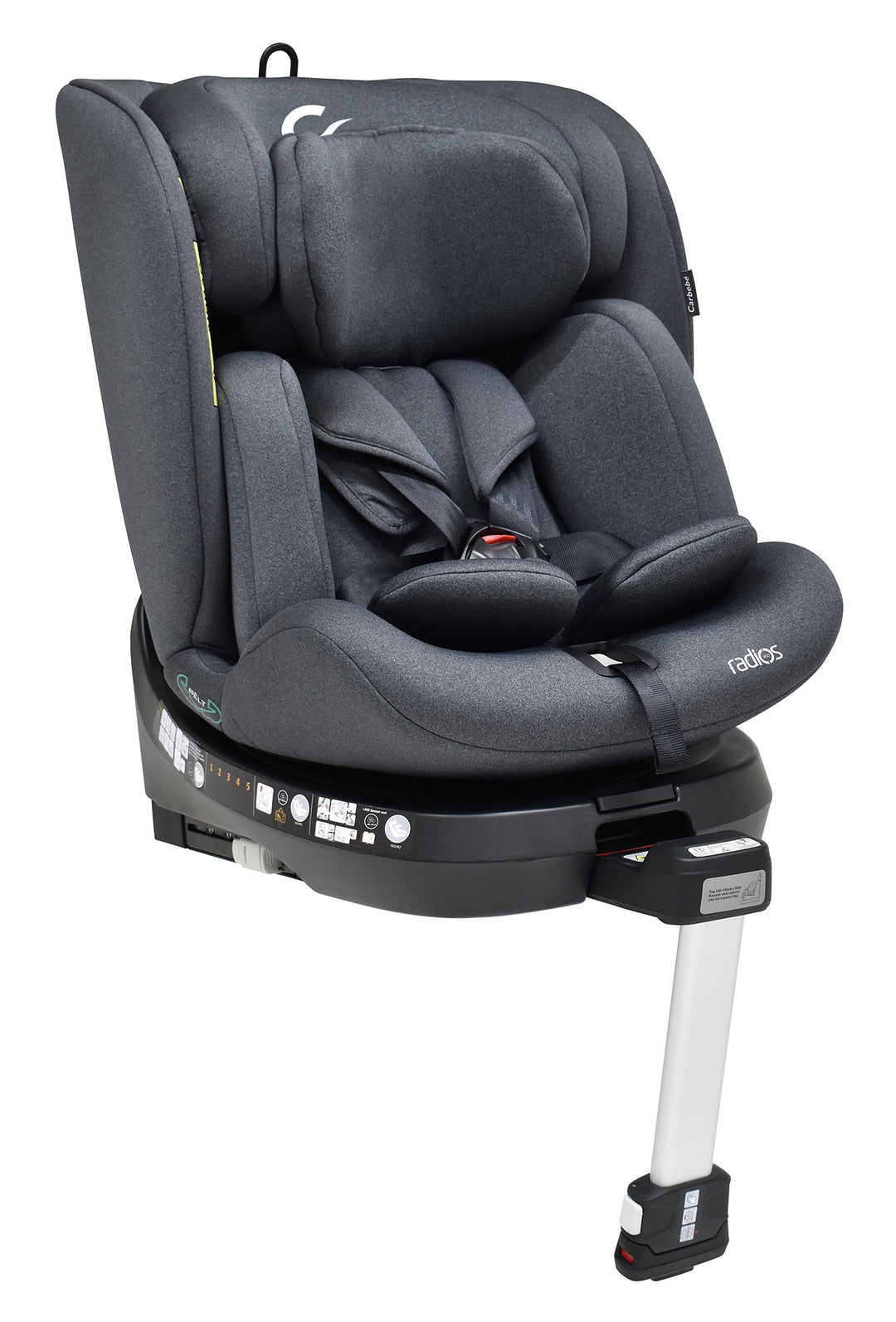 Bebecar Radios i-Size Car Seat