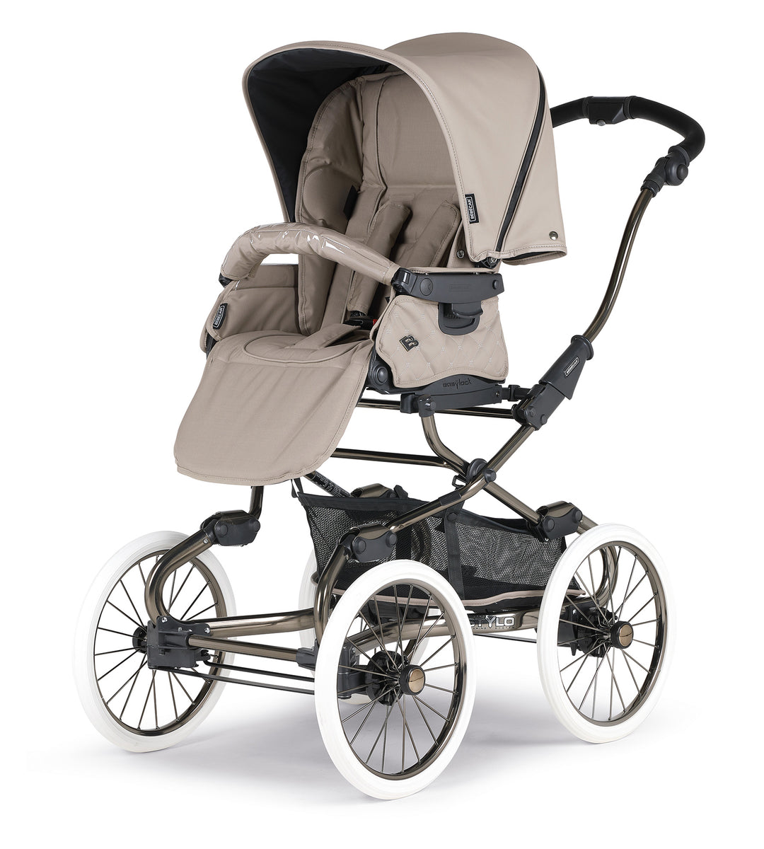 Bebecar Stylo Classic+ Combination Pram - 2024