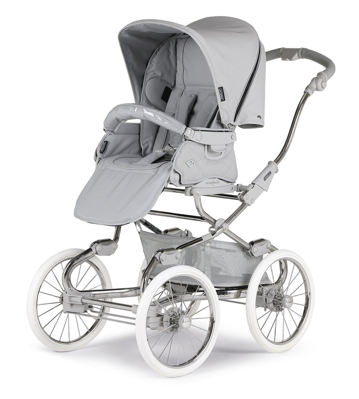 Bebecar Stylo Classic+ Combination Pram - 2024