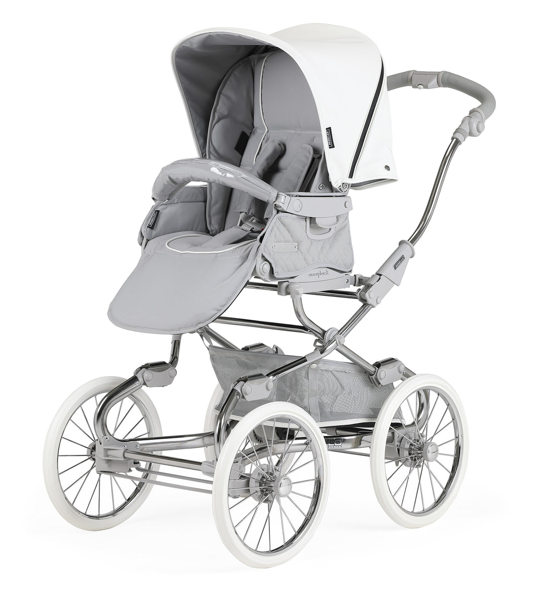 Bebecar Stylo Classic+ Combination Pram - 2024