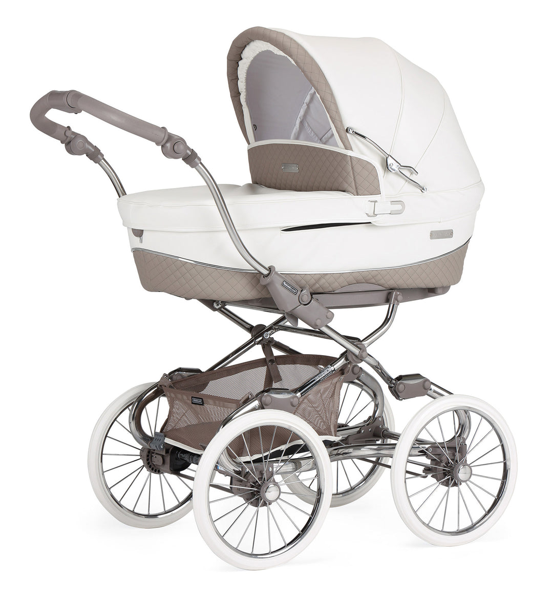 Bebecar Stylo Classic+ Combination Pram - 2024