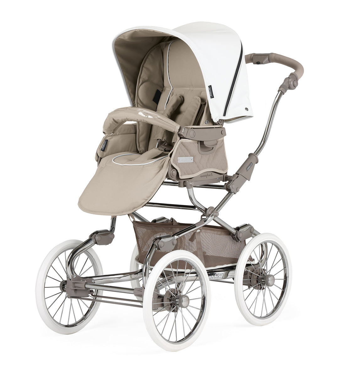 Bebecar Stylo Classic+ Combination Pram - 2024