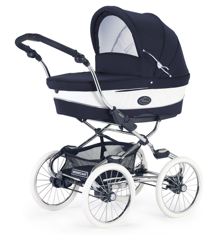 Bebecar Stylo Classic+ Combination Pram - 2024