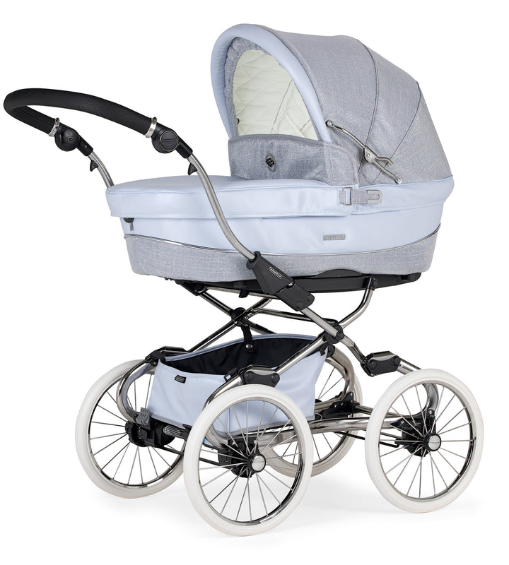 Bebecar Prive Stylo Classic+ Combination Pram - 2024