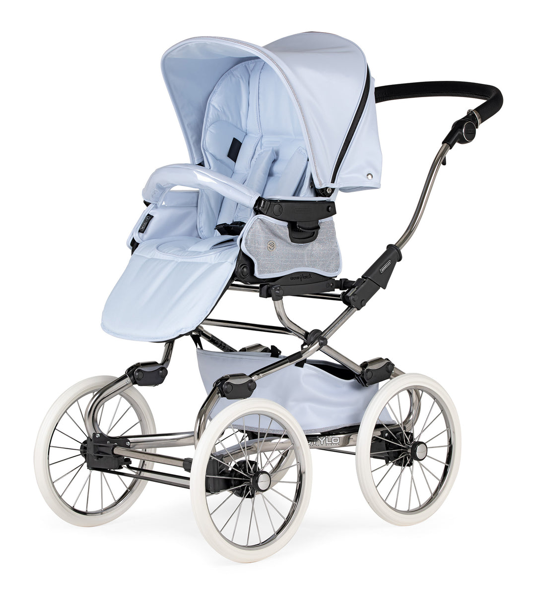 Bebecar Prive Stylo Classic+ Combination Pram - 2024