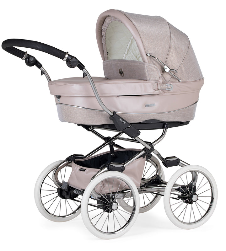 Bebecar Prive Stylo Classic+ Combination Pram - 2024