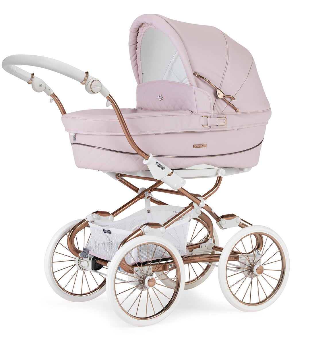 Bebecar Stylo Classic+ Combination Pram - 2024