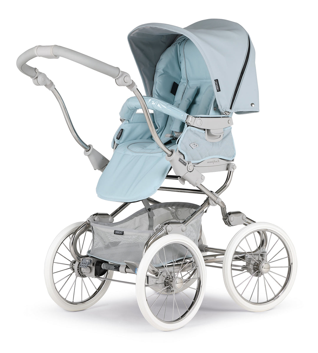 Bebecar Stylo Classic+ Combination Pram - 2024