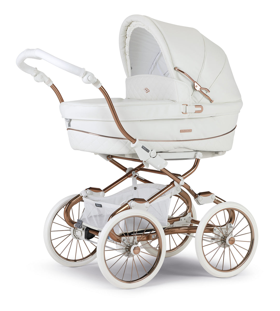 Bebecar Stylo Classic+ Combination Pram - 2024