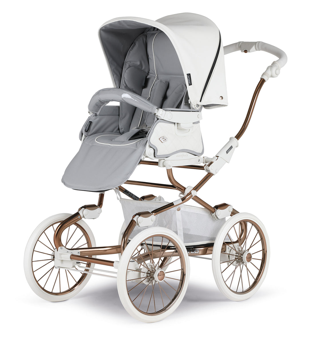 Bebecar Stylo Classic+ Combination Pram - 2024