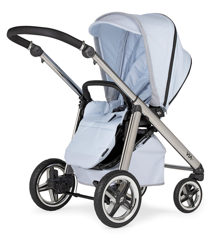 Bebecar Prive Via+ Combi Pushchair - 2024