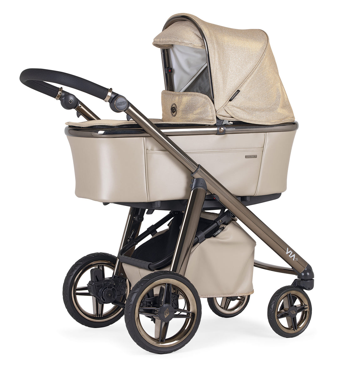 Bebecar Prive Via+ Combi Pushchair - 2024