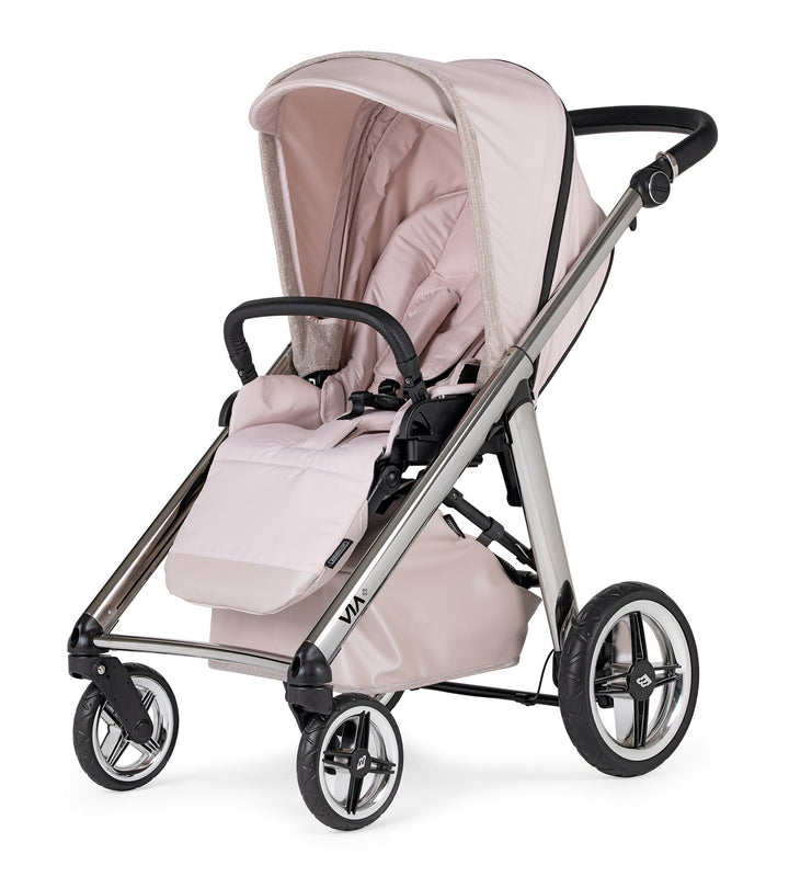 Bebecar Prive Via+ Combi Pushchair - 2024