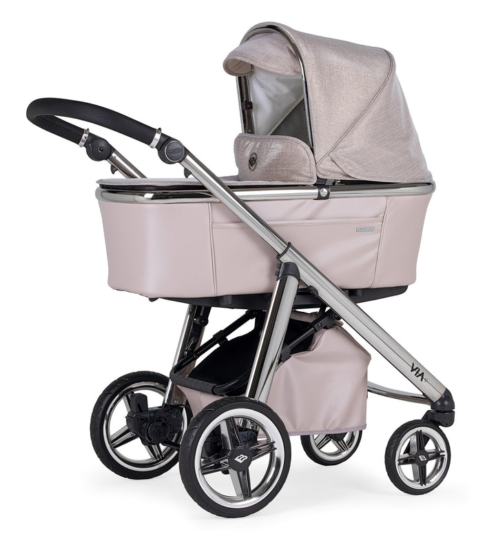 Bebecar Prive Via+ Combi Pushchair - 2024