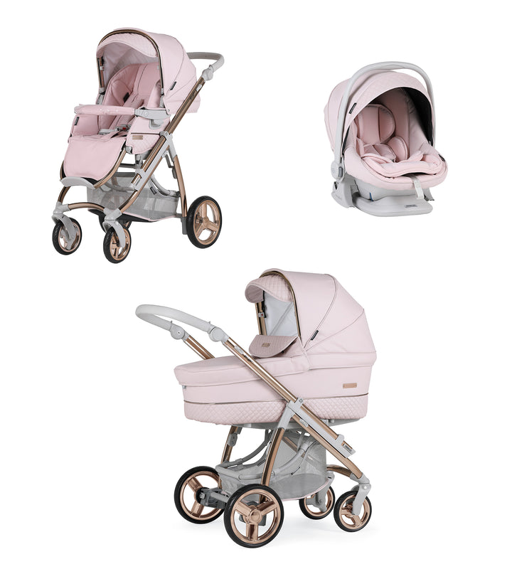 Bebecar IPOP XL Trio Travel System - 2024