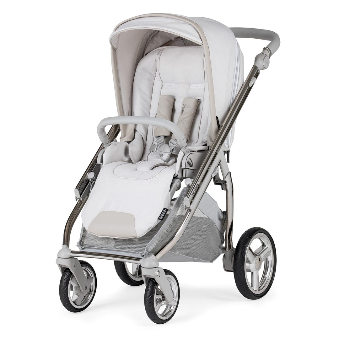 Bebecar MINIPOP Duo Stroller