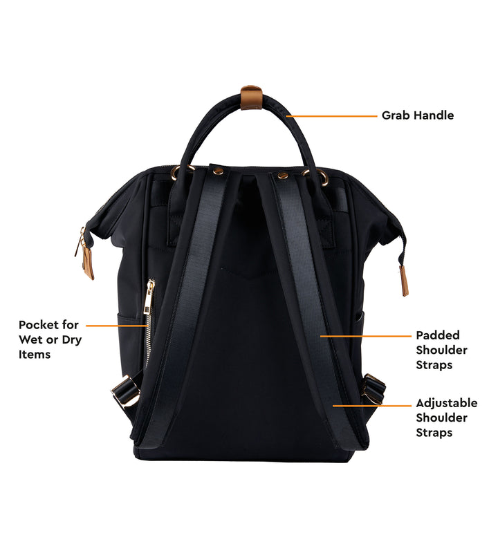 Bababing Mani Backpack Changing Bag