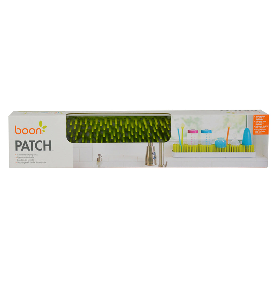 Boon Long Patch Grass