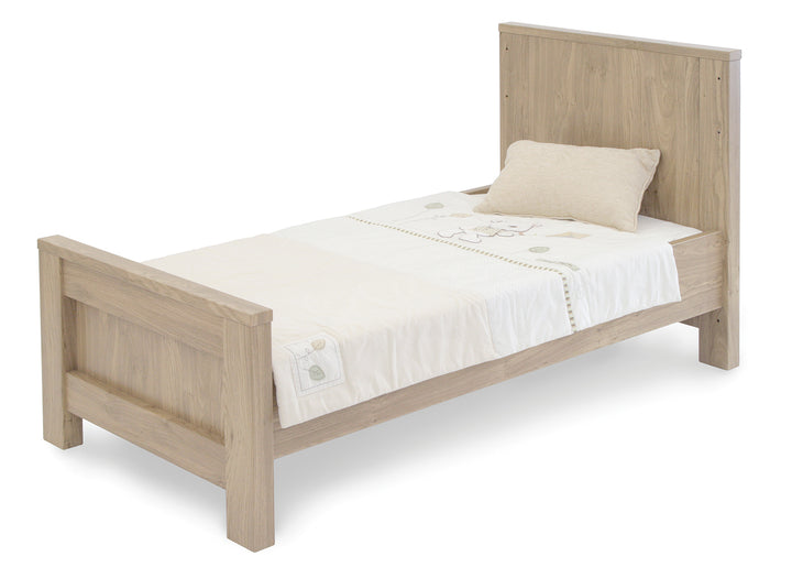 Babystyle Bordeaux Oak Cot Bed