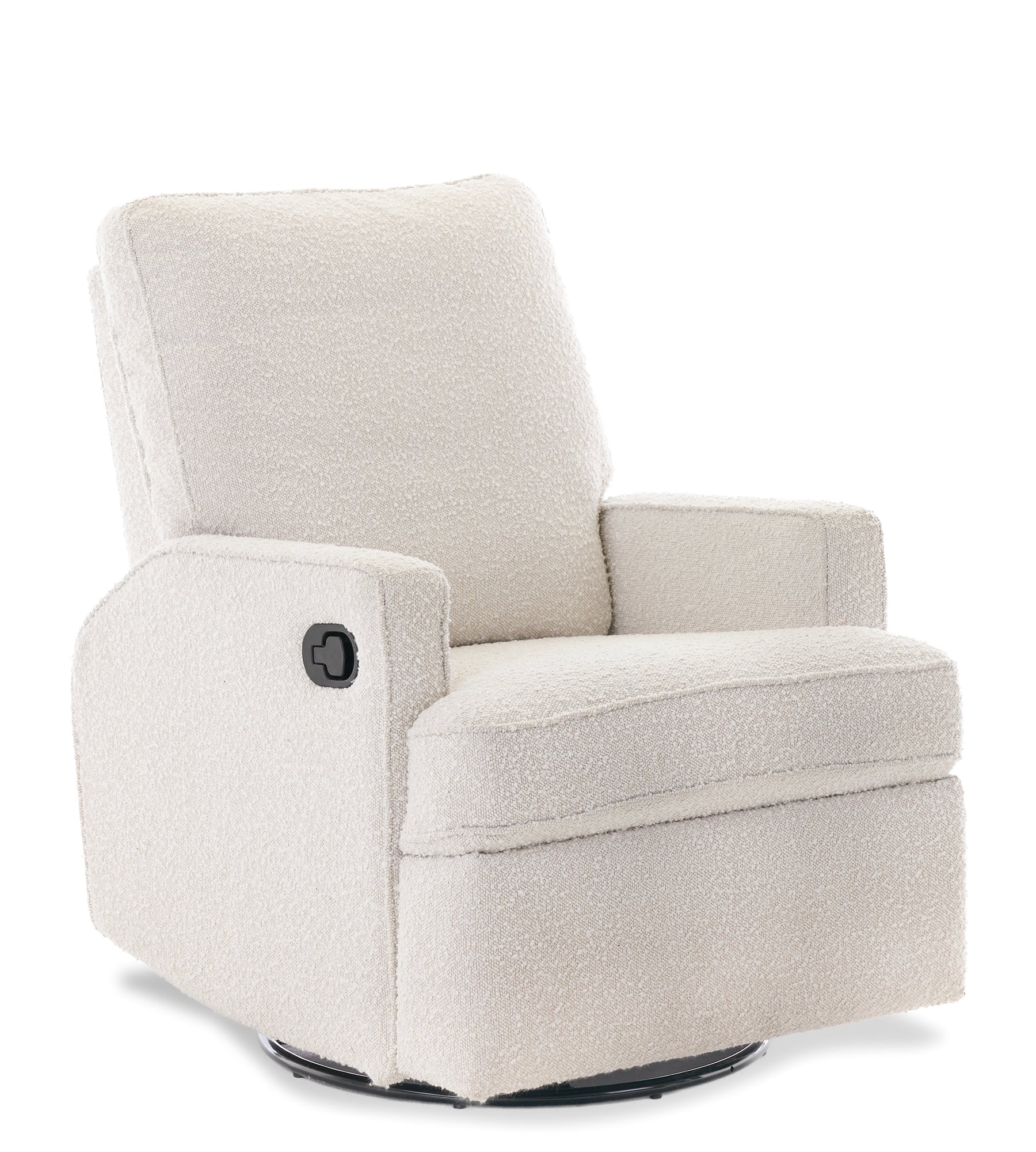 Obaby Madison Swivel Glider Recliner Chair Baby and Nursery World