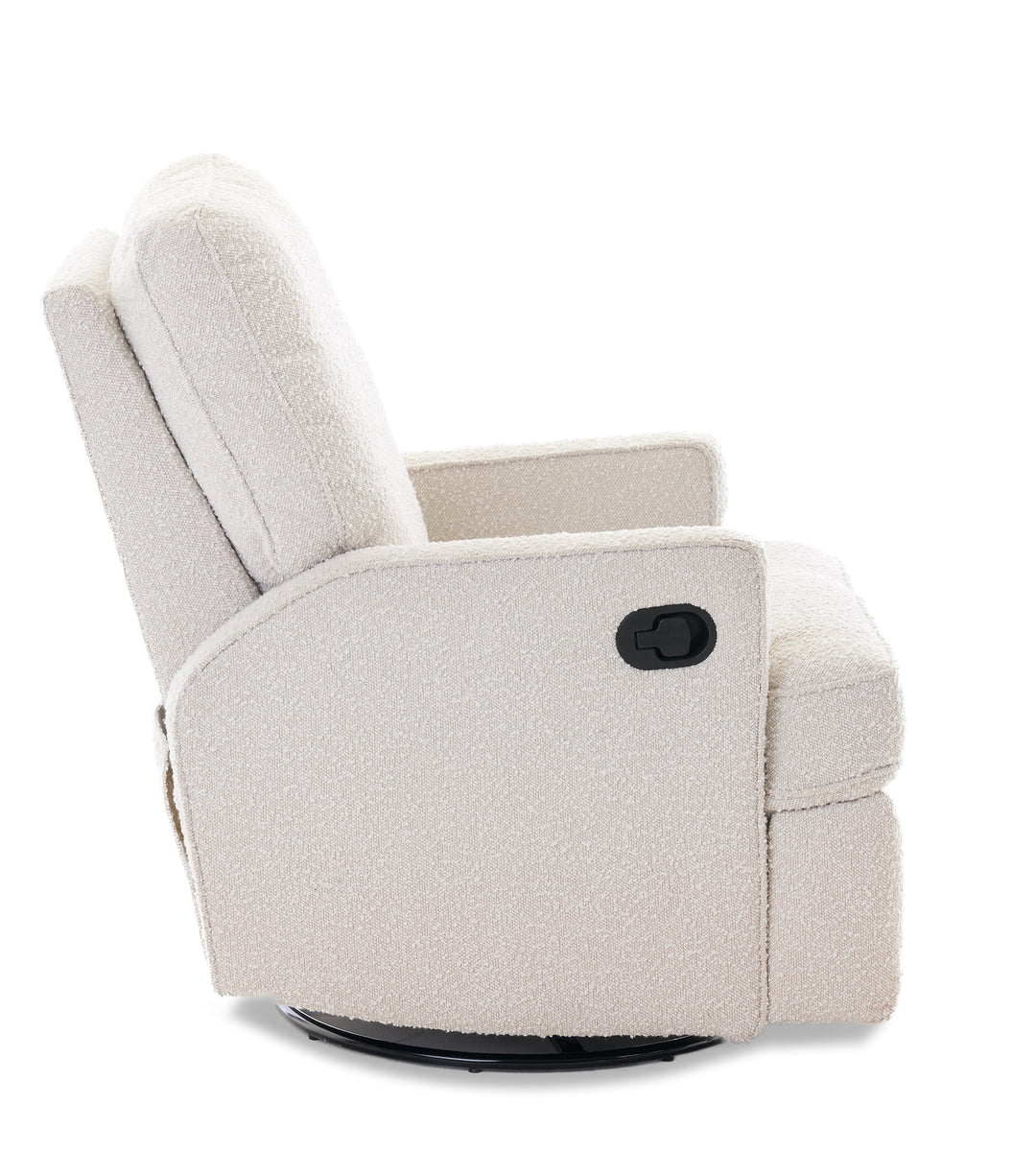 Obaby Madison Swivel Glider Recliner Chair