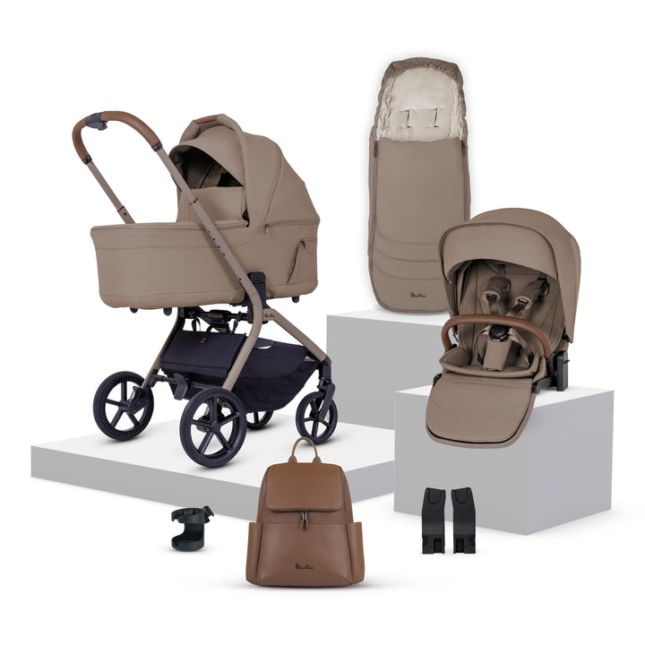 Silver Cross Breez Accessory Bundle