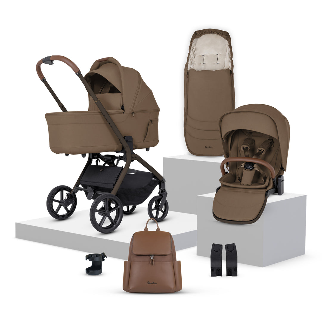 Silver Cross Breez Accessory Bundle