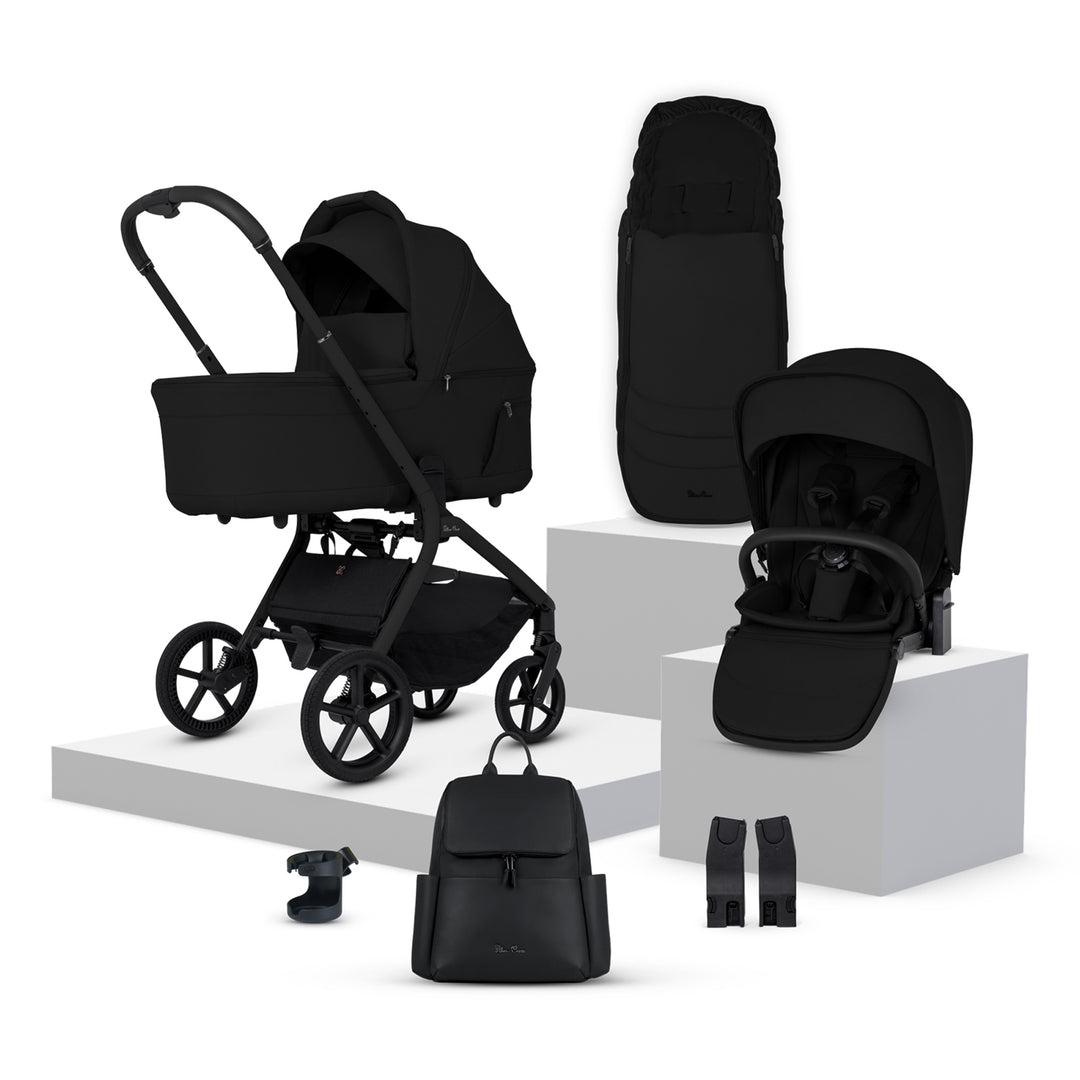 Silver Cross Breez Accessory Bundle