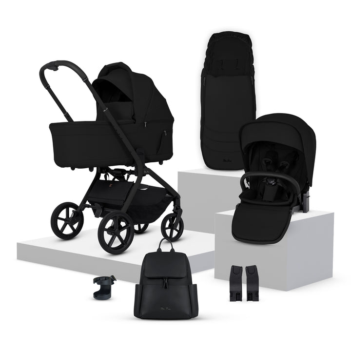 Silver Cross Breez Accessory Bundle