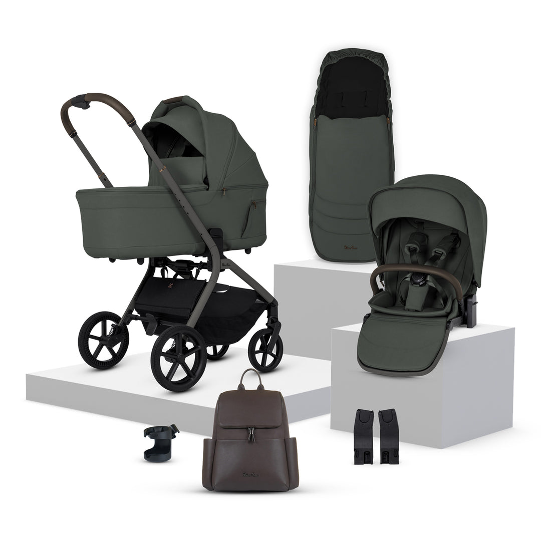 Silver Cross Breez Accessory Bundle