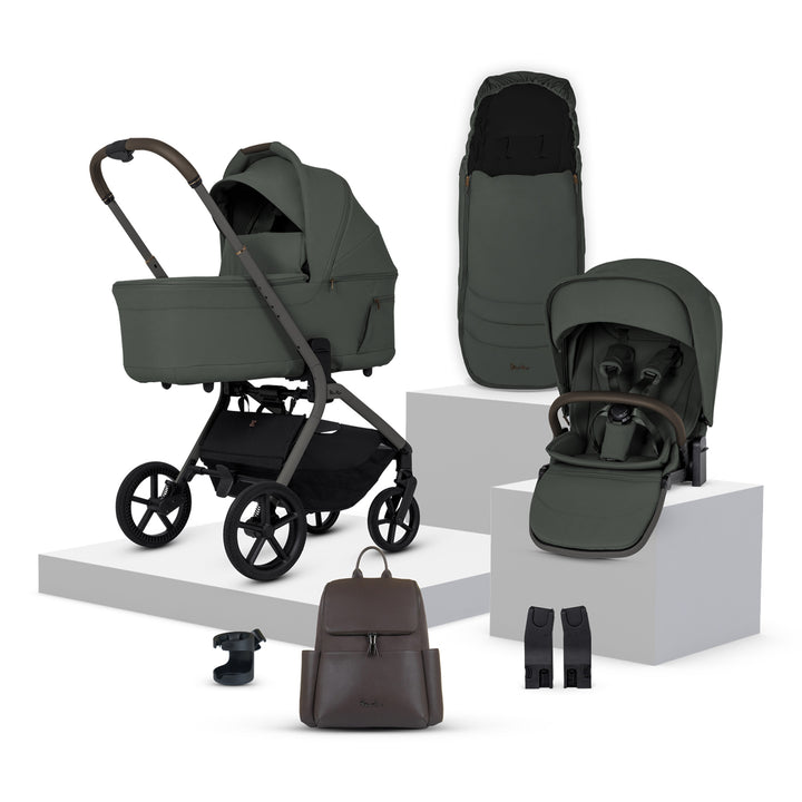 Silver Cross Breez Accessory Bundle