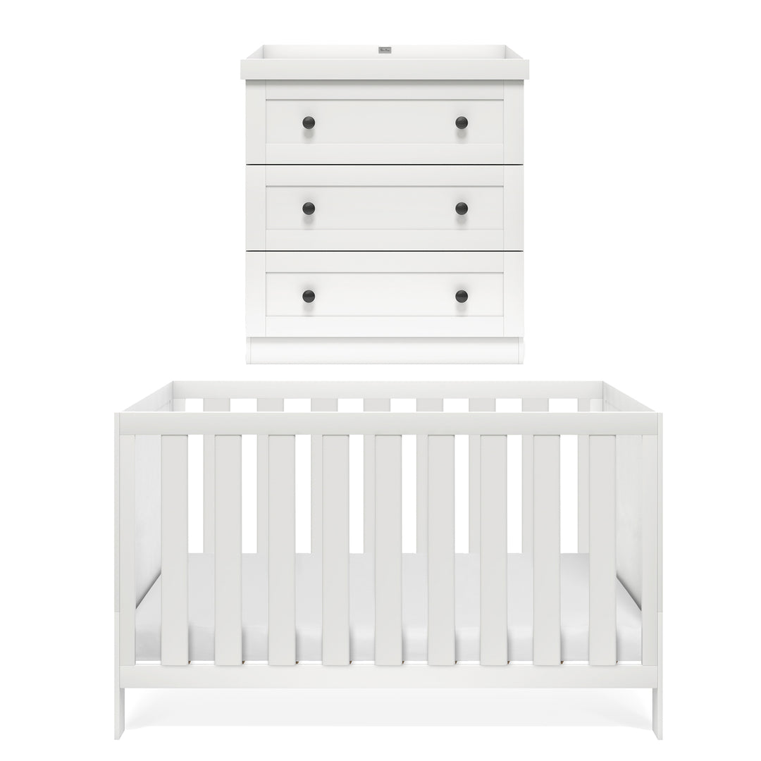 Silver Cross Bromley Piece Furniture Set