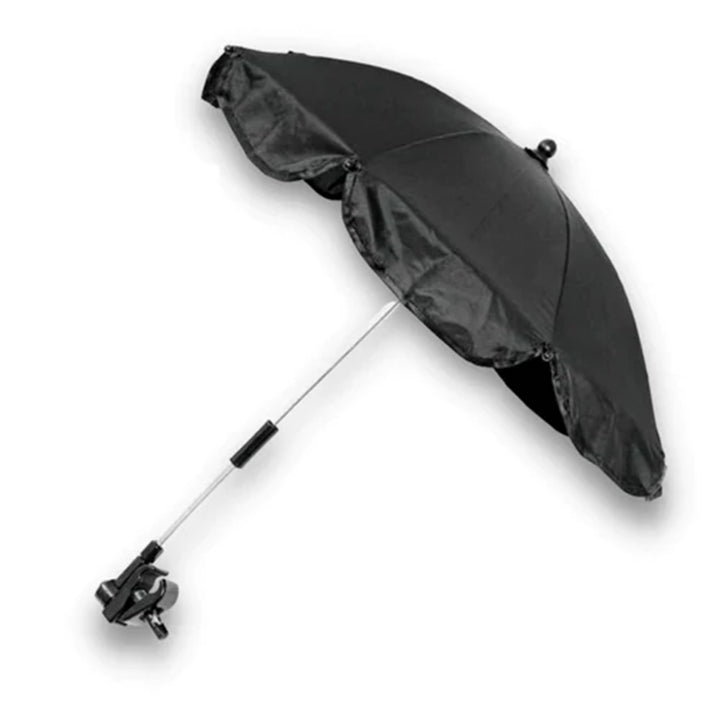 Claire De Lune Universal Parasol - Black